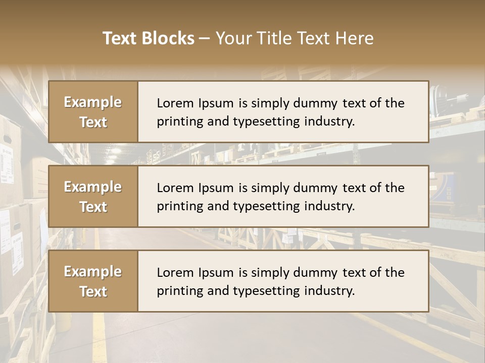 Son Infant Childhood PowerPoint Template