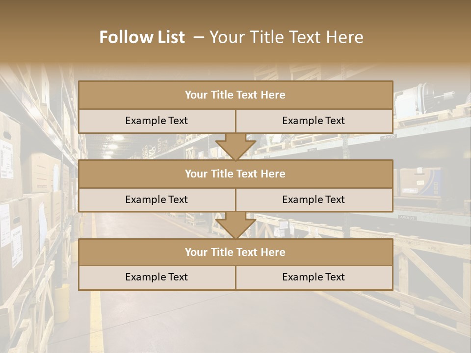 Son Infant Childhood PowerPoint Template