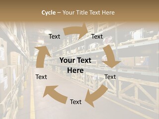 Son Infant Childhood PowerPoint Template