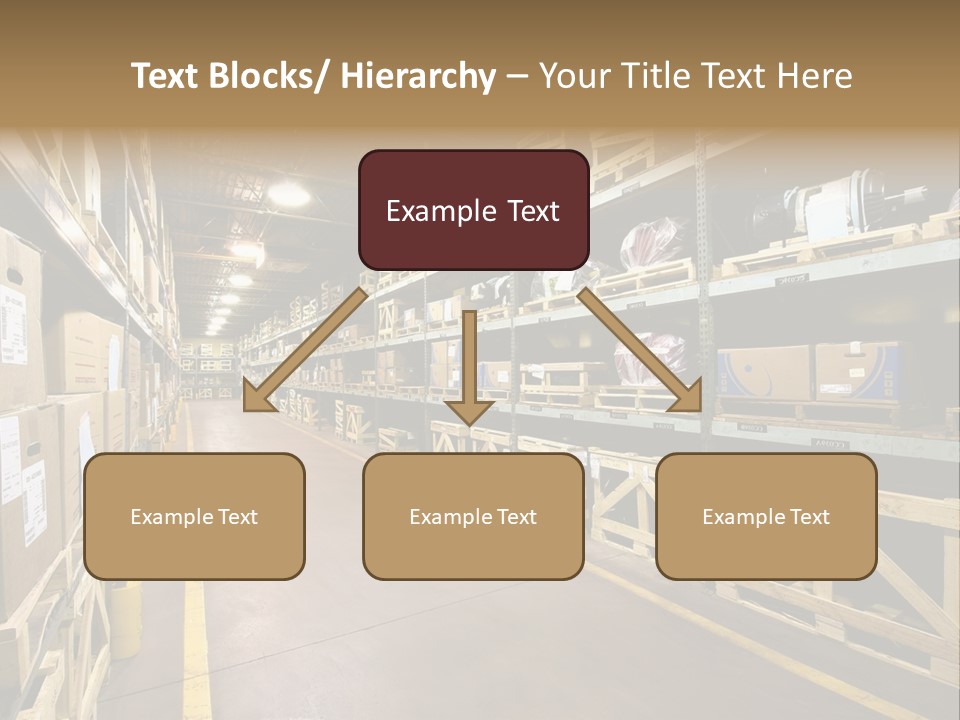 Son Infant Childhood PowerPoint Template
