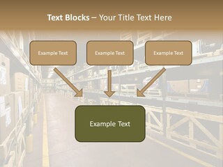 Son Infant Childhood PowerPoint Template