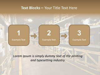 Son Infant Childhood PowerPoint Template