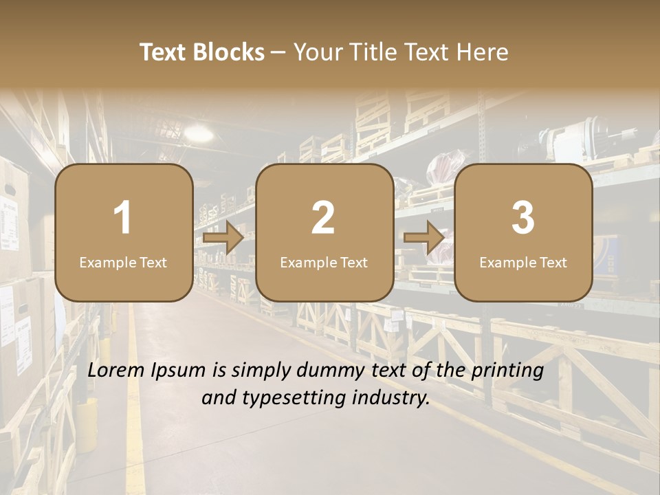 Son Infant Childhood PowerPoint Template