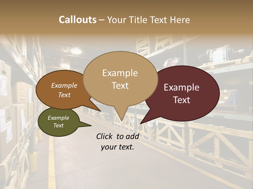 Son Infant Childhood PowerPoint Template