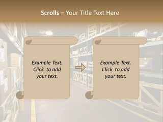 Son Infant Childhood PowerPoint Template