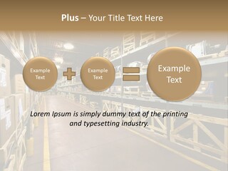 Son Infant Childhood PowerPoint Template