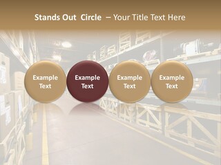 Son Infant Childhood PowerPoint Template