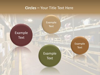 Son Infant Childhood PowerPoint Template