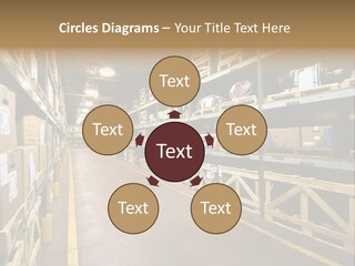 Son Infant Childhood PowerPoint Template