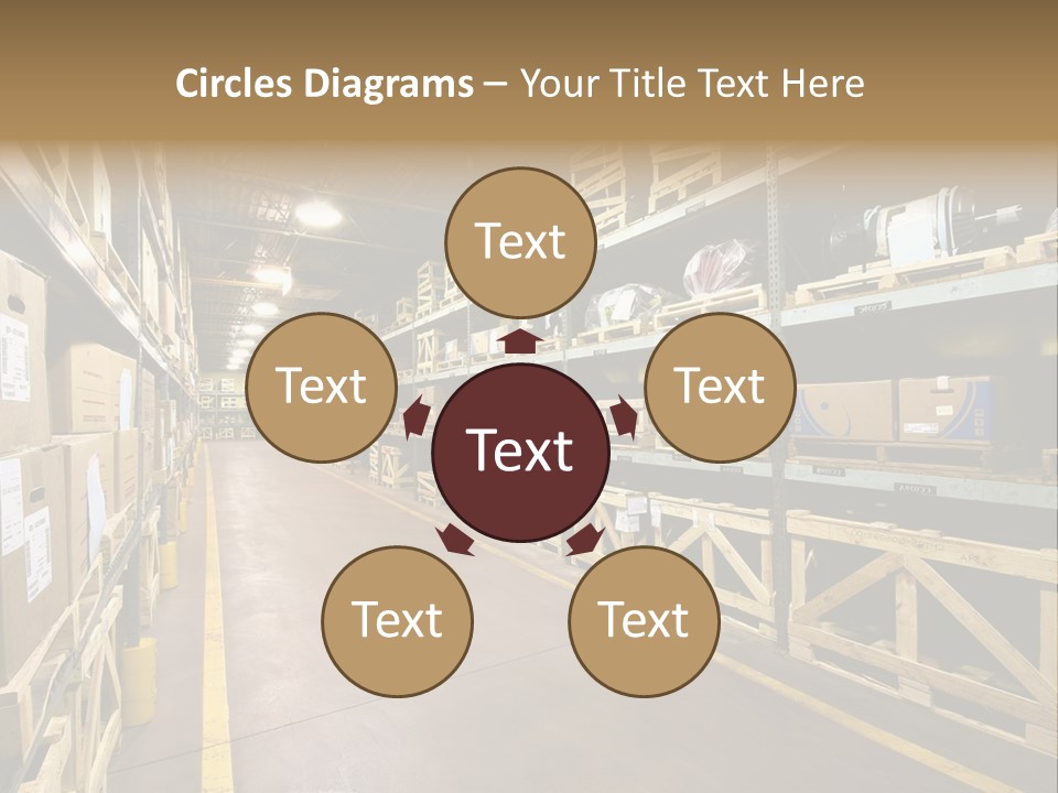 Son Infant Childhood PowerPoint Template