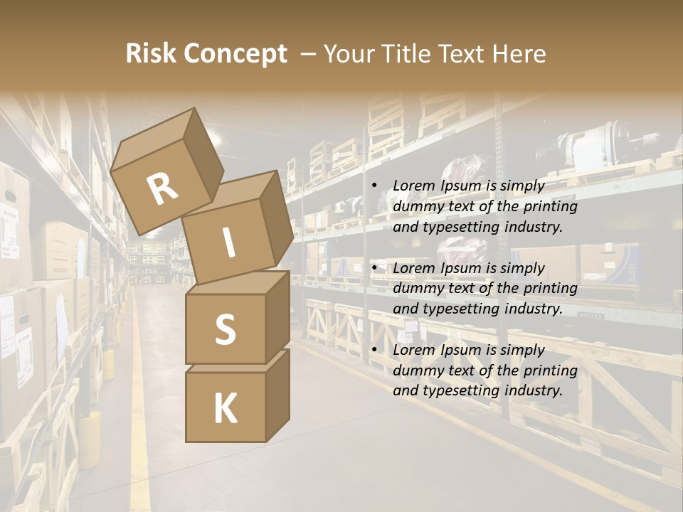 Son Infant Childhood PowerPoint Template