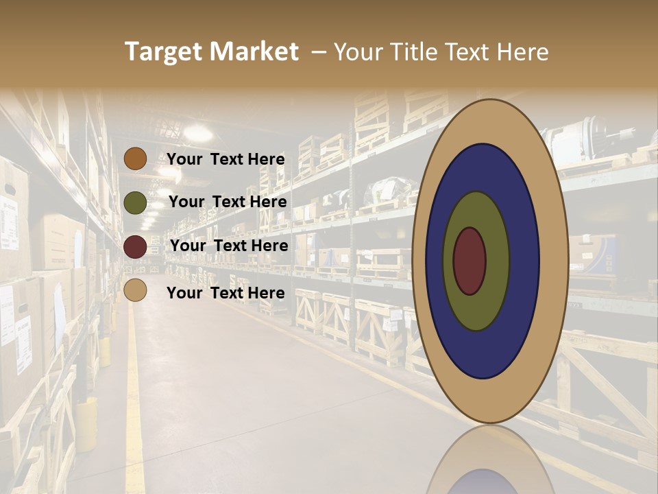 Son Infant Childhood PowerPoint Template