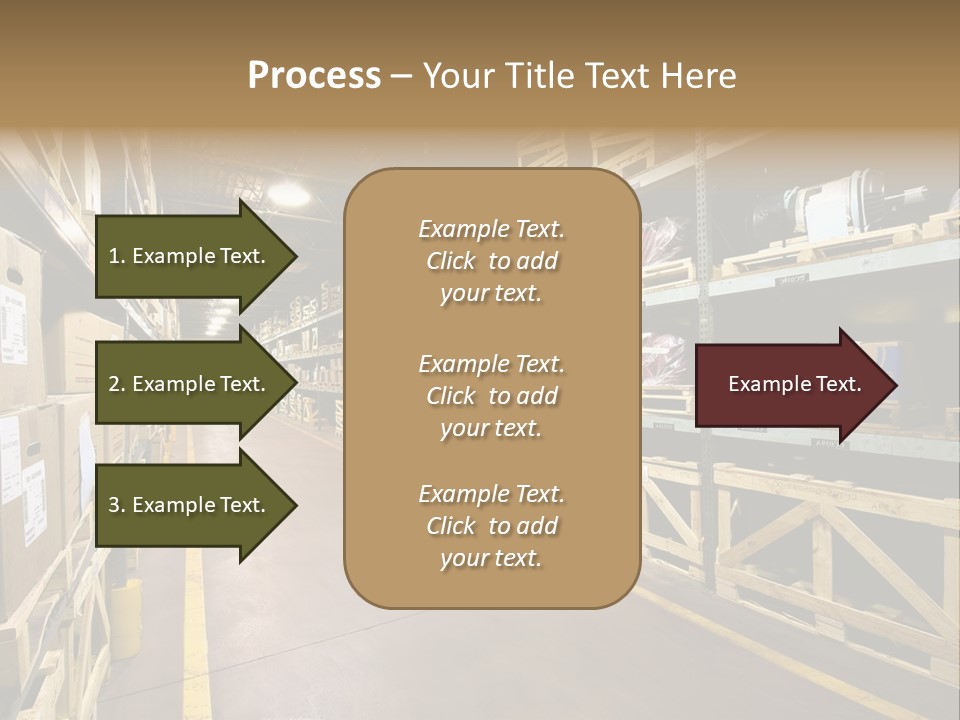 Son Infant Childhood PowerPoint Template