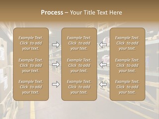Son Infant Childhood PowerPoint Template
