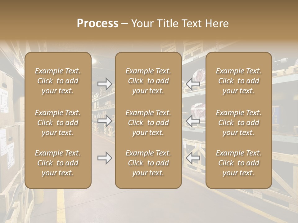 Son Infant Childhood PowerPoint Template