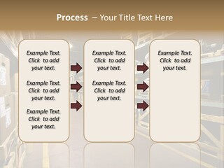 Son Infant Childhood PowerPoint Template