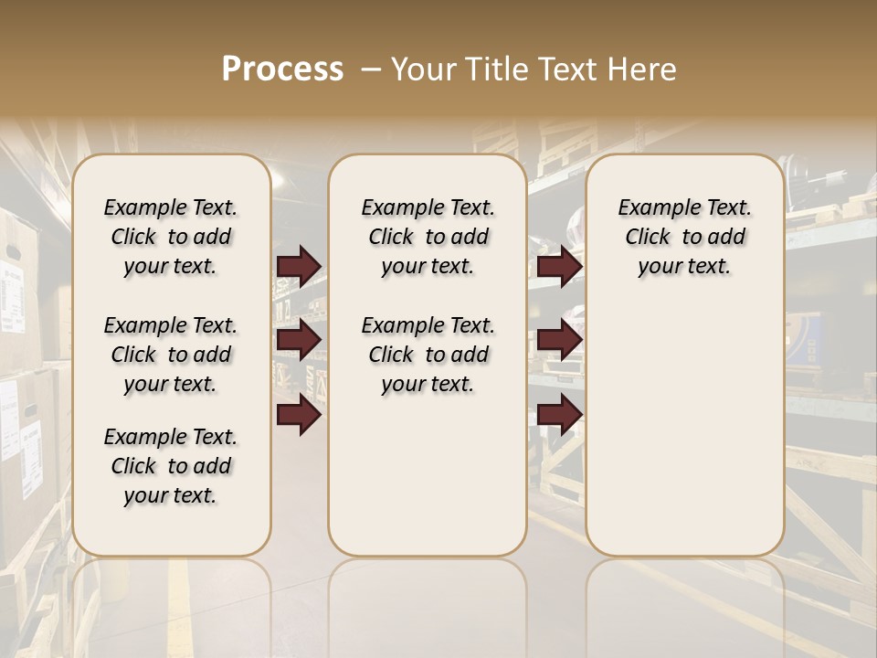 Son Infant Childhood PowerPoint Template