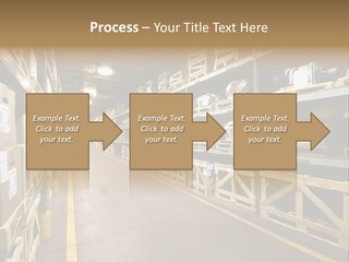 Son Infant Childhood PowerPoint Template