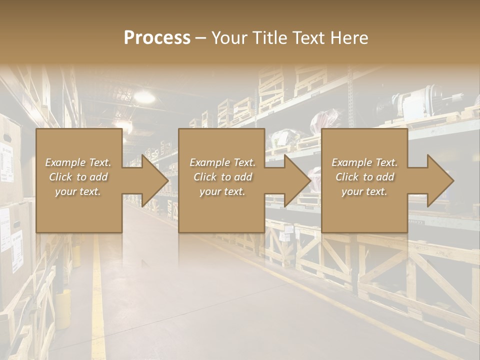 Son Infant Childhood PowerPoint Template