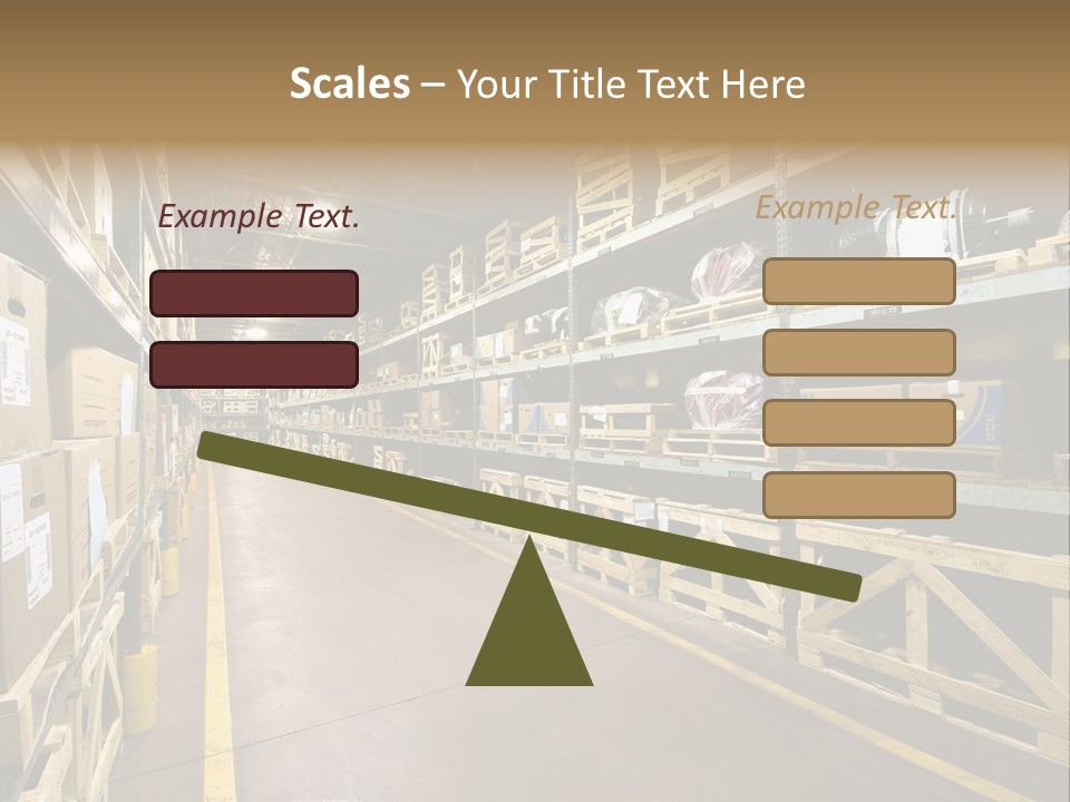 Son Infant Childhood PowerPoint Template