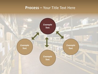 Son Infant Childhood PowerPoint Template