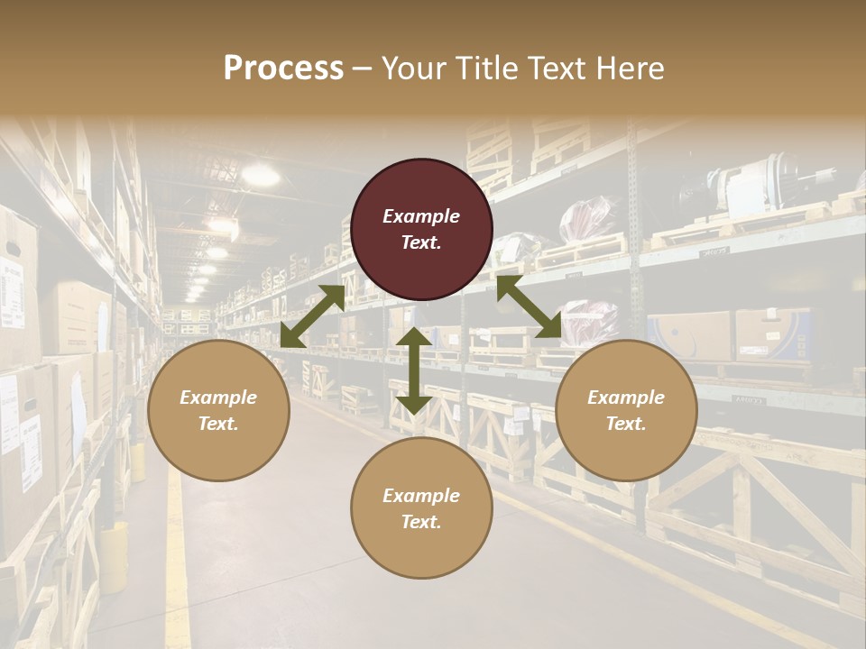 Son Infant Childhood PowerPoint Template