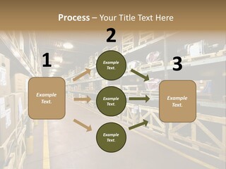 Son Infant Childhood PowerPoint Template