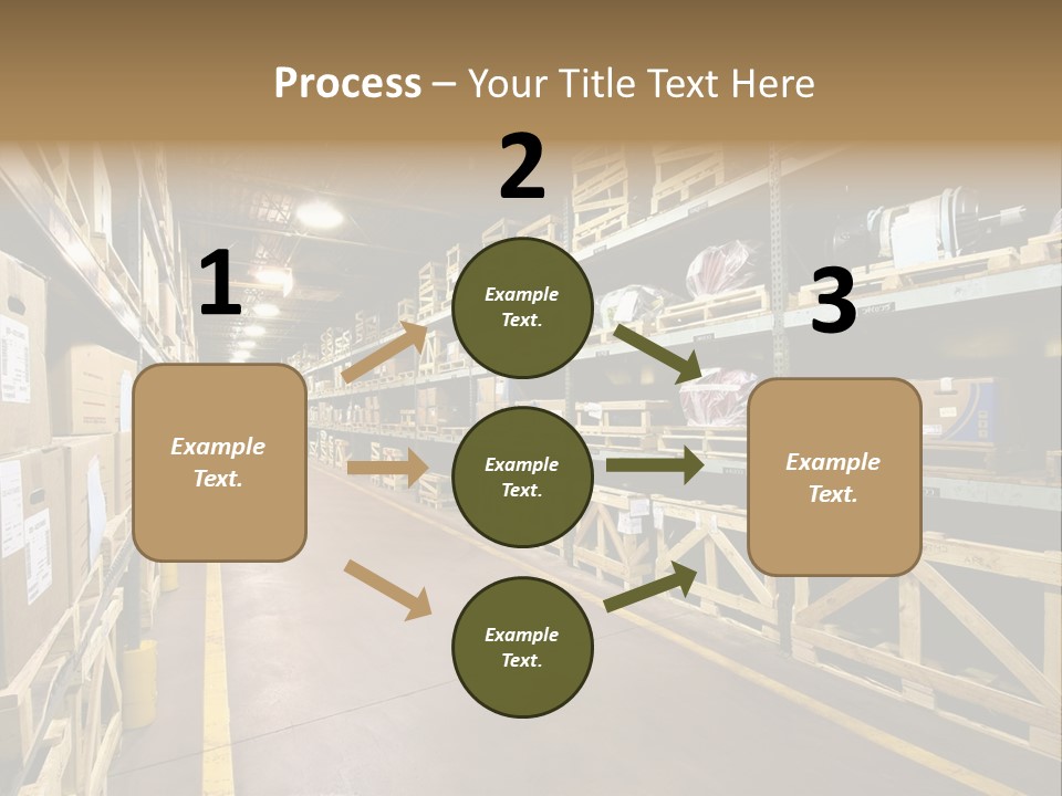 Son Infant Childhood PowerPoint Template