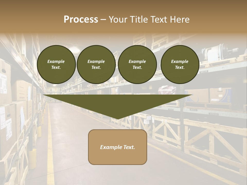 Son Infant Childhood PowerPoint Template