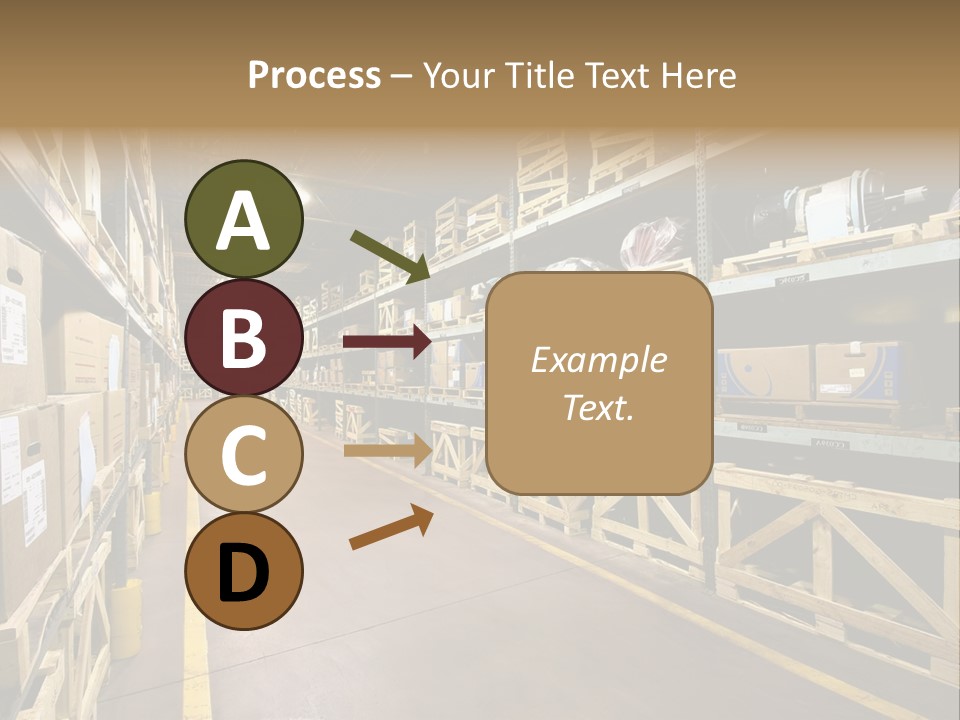 Son Infant Childhood PowerPoint Template