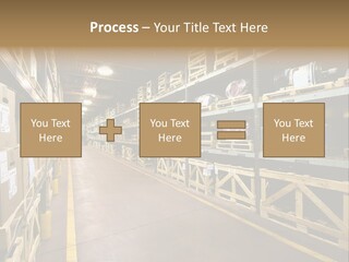 Son Infant Childhood PowerPoint Template