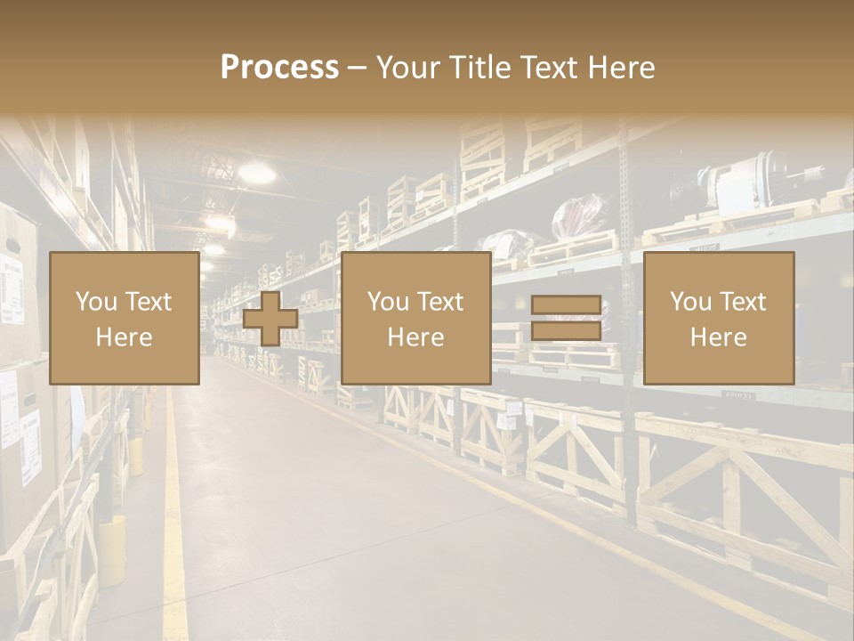 Son Infant Childhood PowerPoint Template