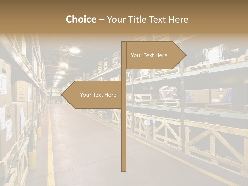 Son Infant Childhood PowerPoint Template