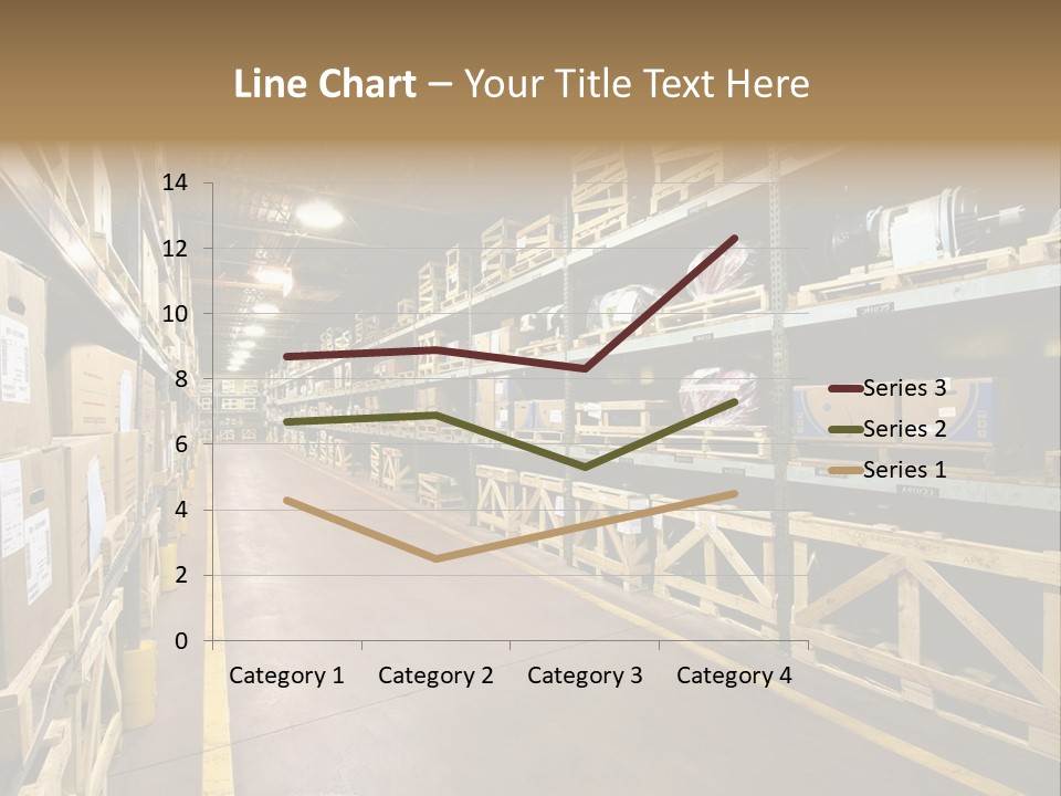 Son Infant Childhood PowerPoint Template