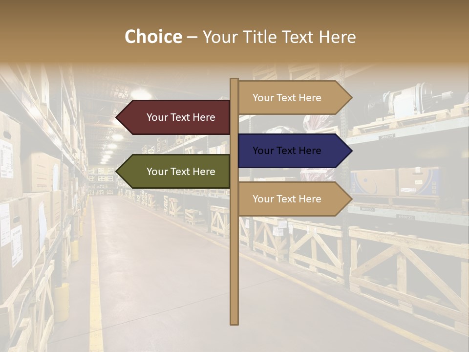 Son Infant Childhood PowerPoint Template