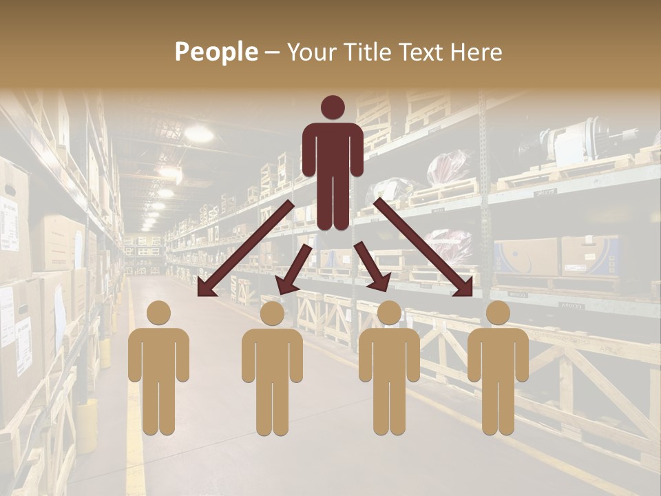 Son Infant Childhood PowerPoint Template