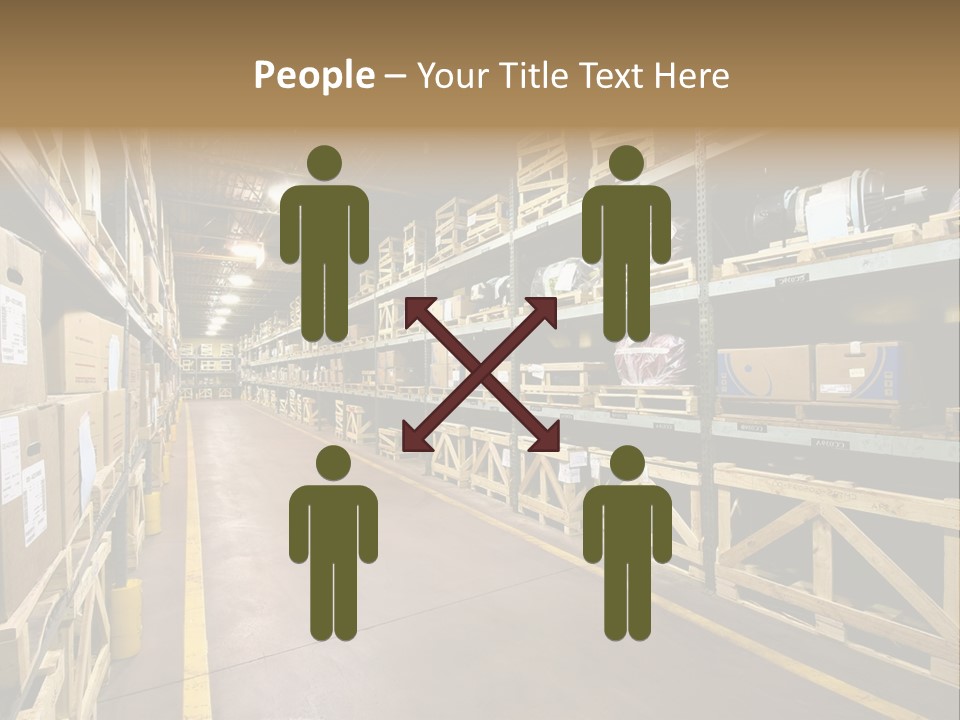 Son Infant Childhood PowerPoint Template