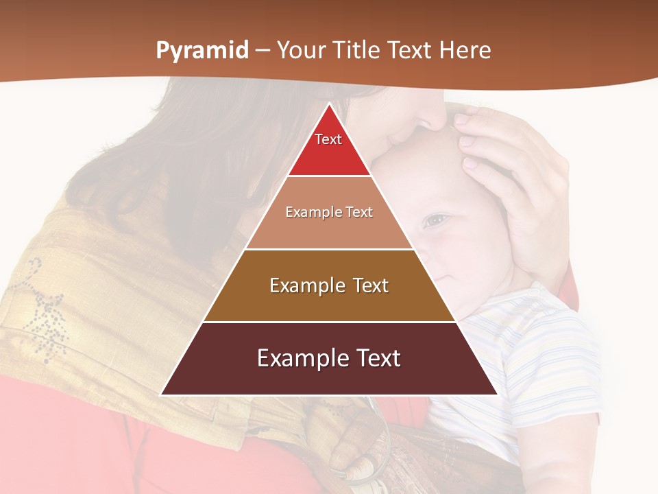 Sack Storage Crate PowerPoint Template