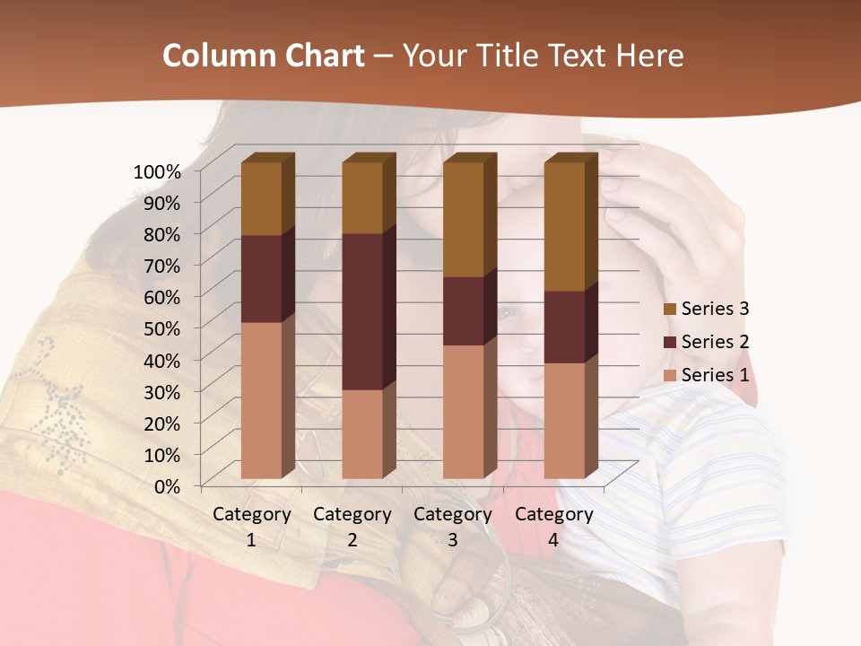 Sack Storage Crate PowerPoint Template