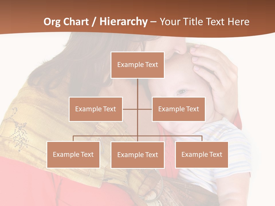 Sack Storage Crate PowerPoint Template