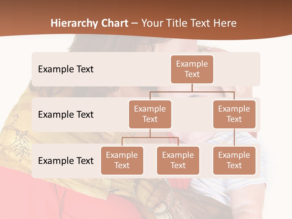 Sack Storage Crate PowerPoint Template