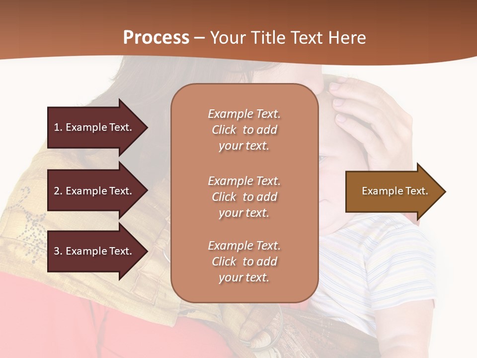 Sack Storage Crate PowerPoint Template