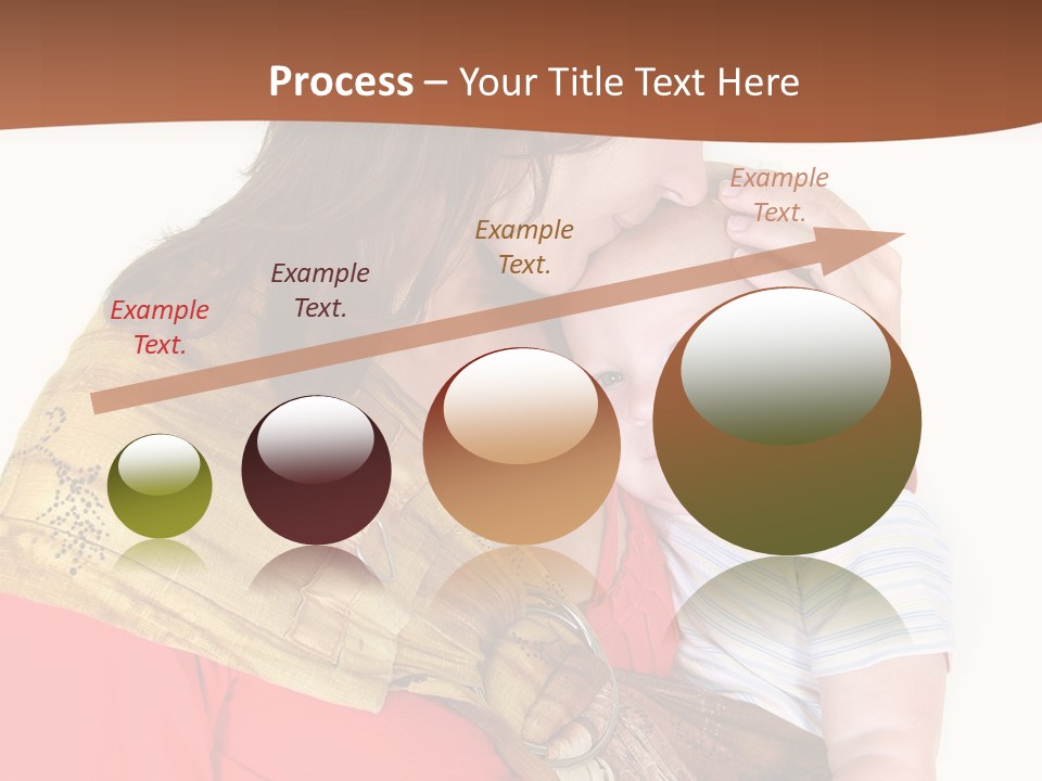 Sack Storage Crate PowerPoint Template