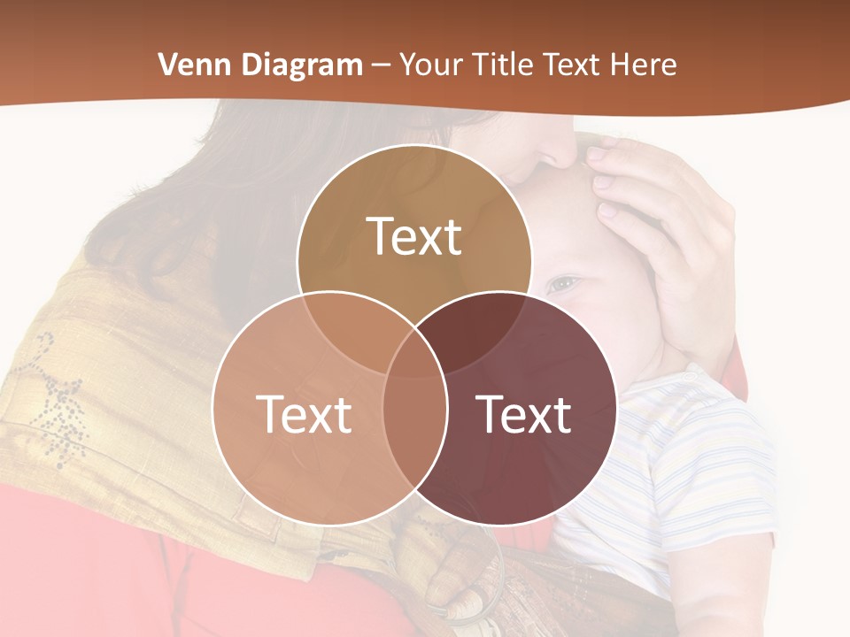 Sack Storage Crate PowerPoint Template