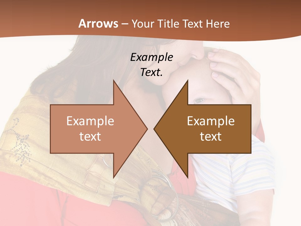 Sack Storage Crate PowerPoint Template