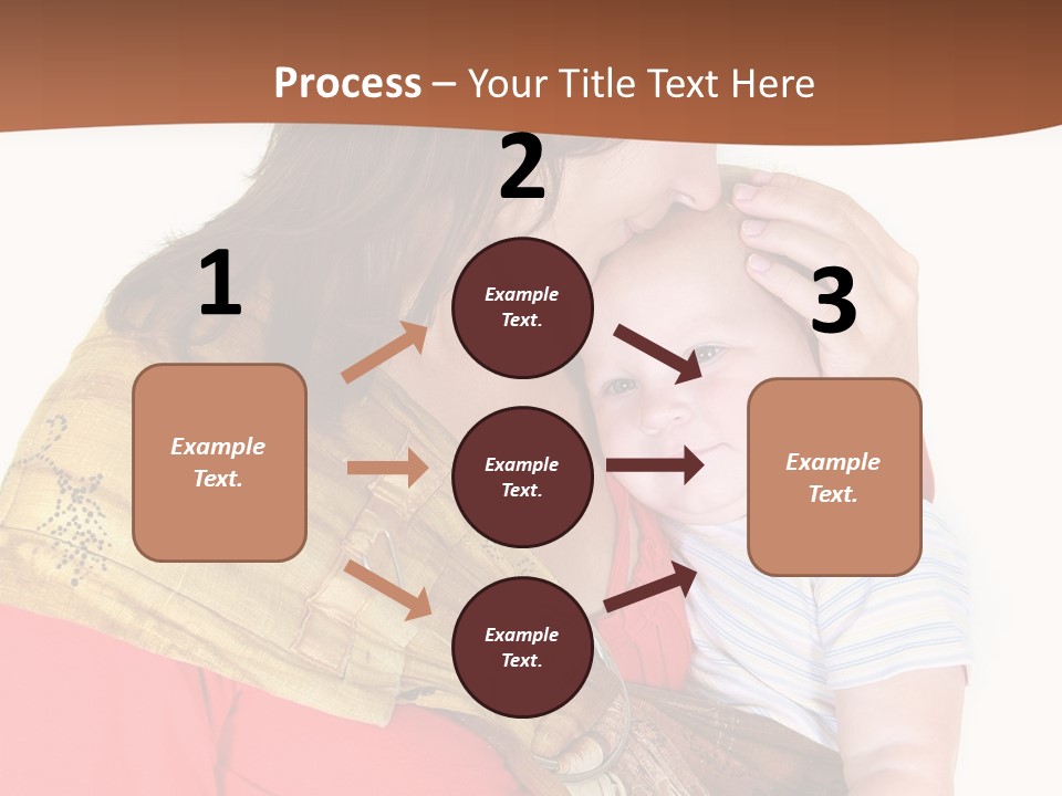 Sack Storage Crate PowerPoint Template