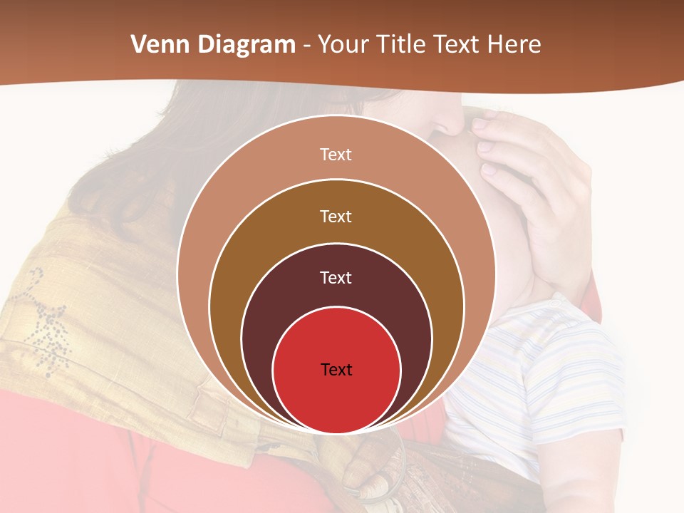 Sack Storage Crate PowerPoint Template