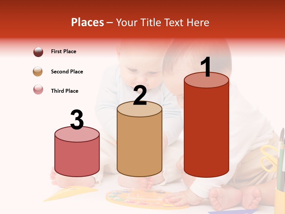 Joyful Pretty Happy PowerPoint Template