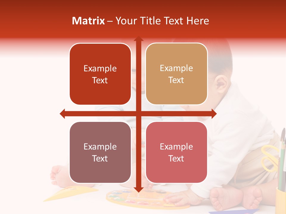 Joyful Pretty Happy PowerPoint Template