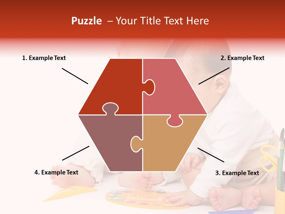 Joyful Pretty Happy PowerPoint Template